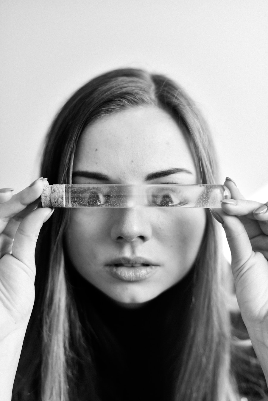 Photo "Treatment of astigmatism"