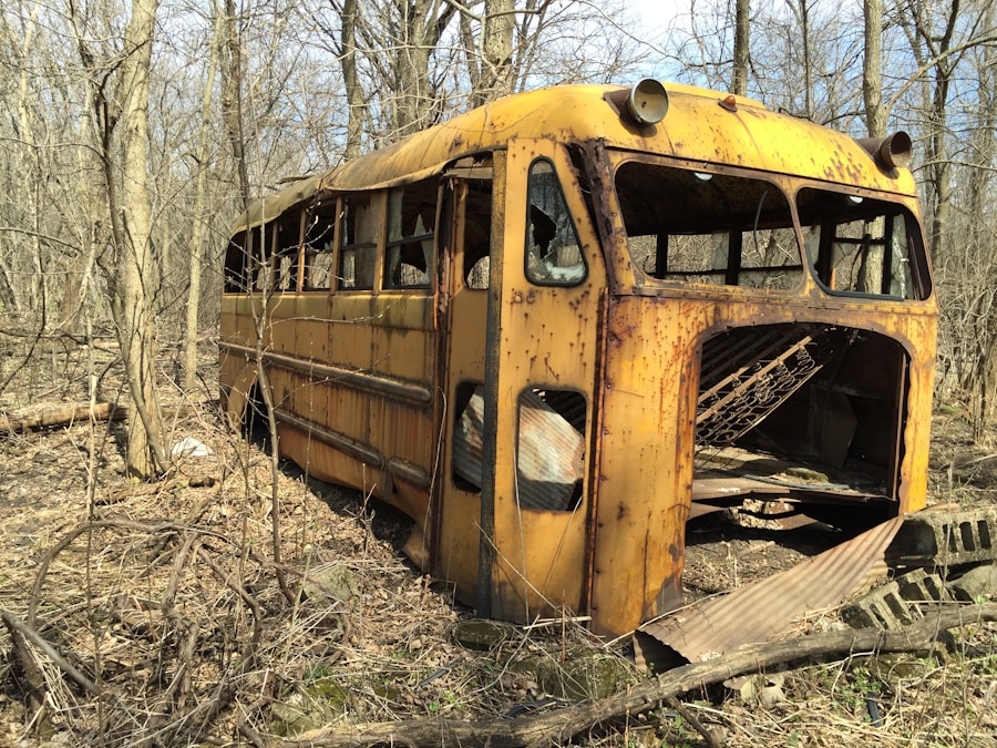 Photo "Bus replacement"