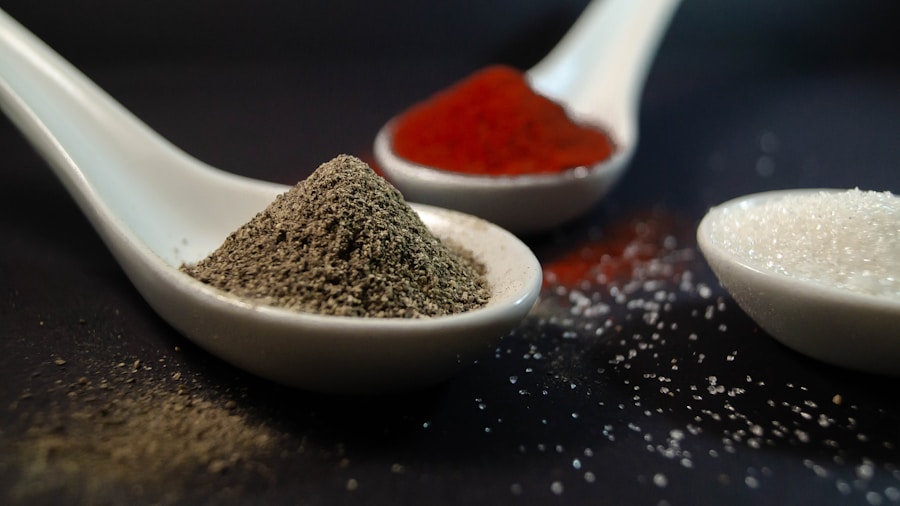 Photo "Increasing the absorption of iron"