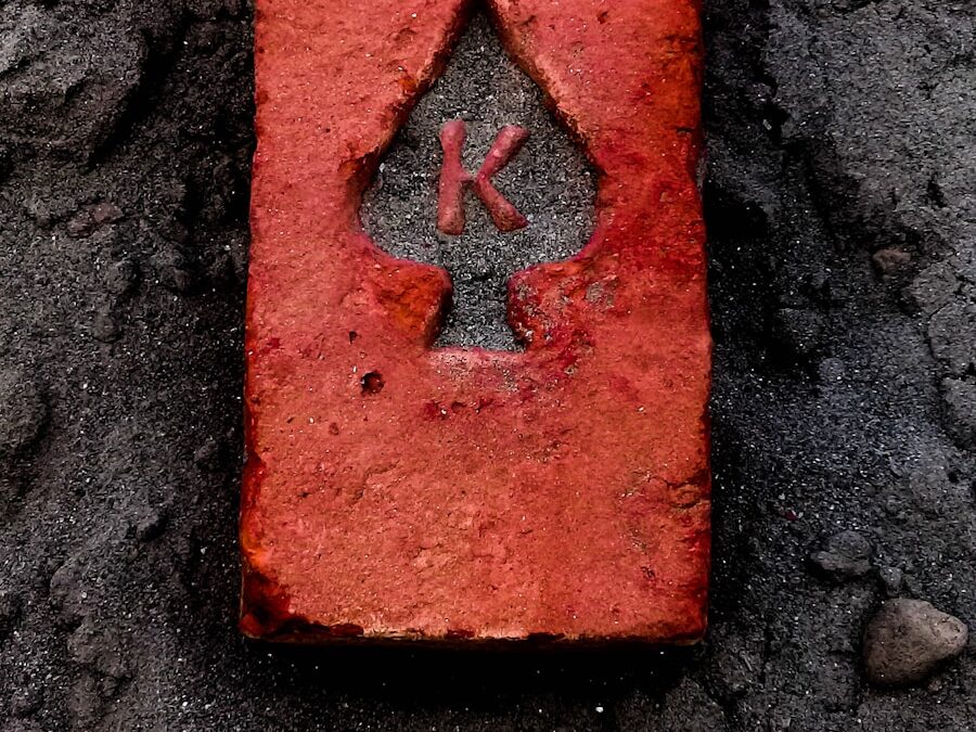 Photo Iron level