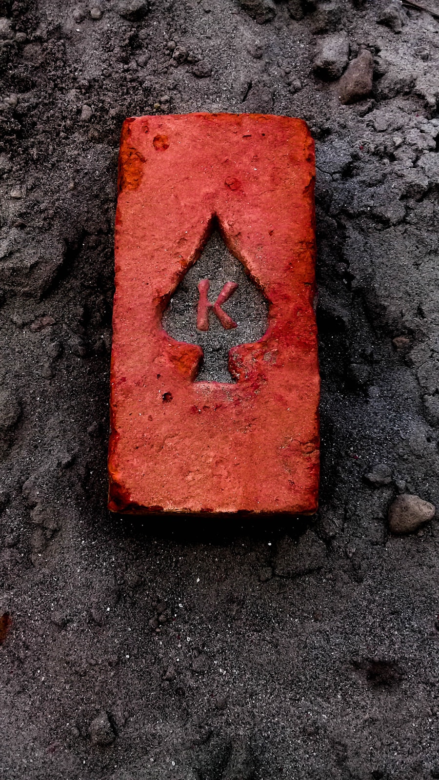 Photo Iron level
