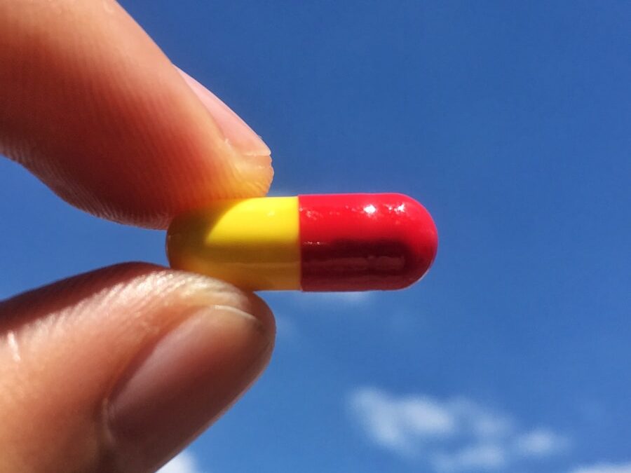 Photo Vitamin B12 deficiency