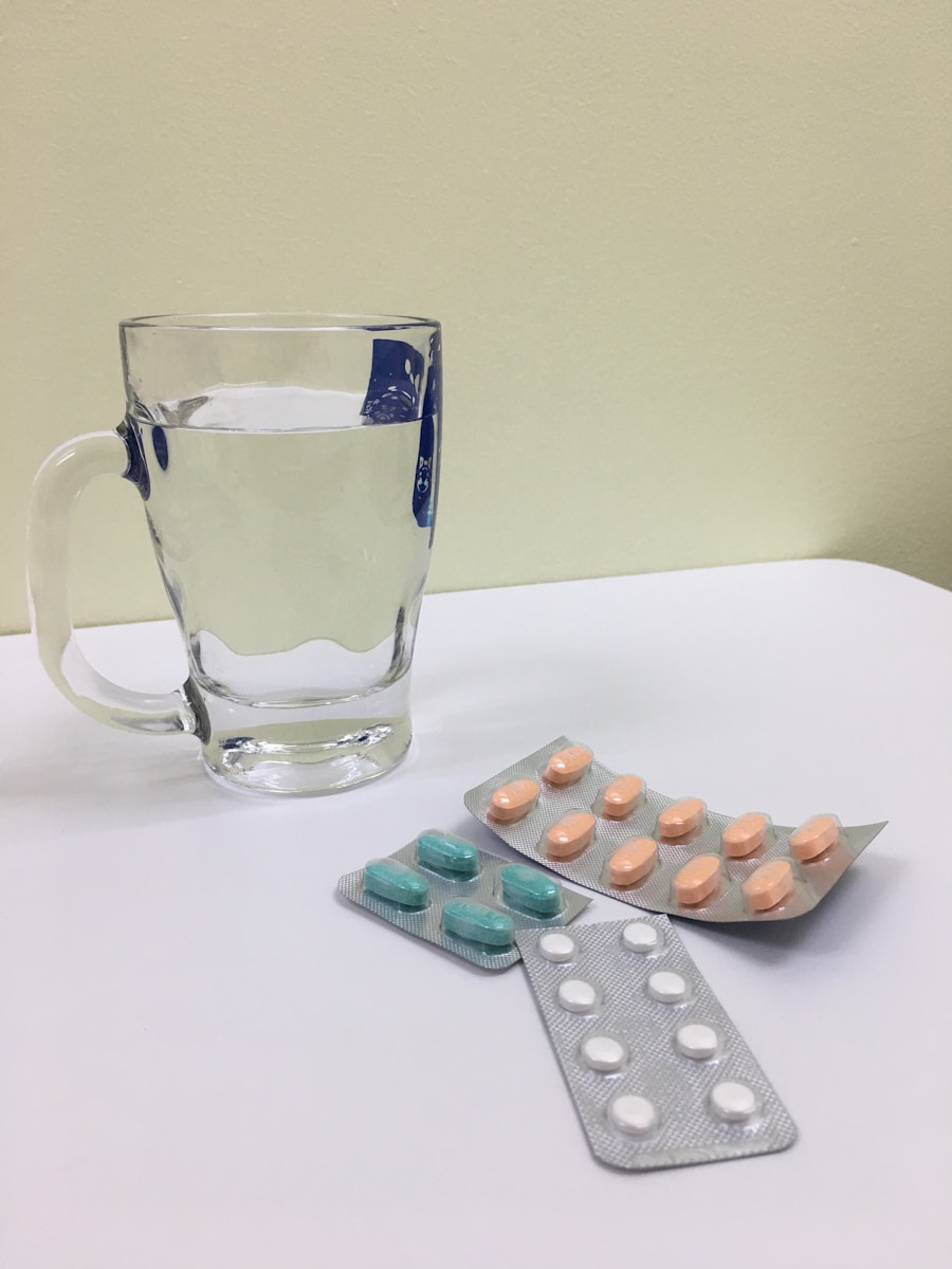 Photo Autoimmune hepatitis and medications