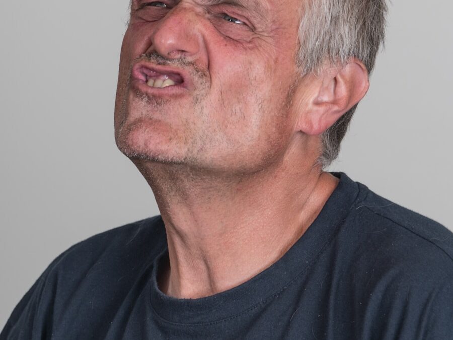 Photo "male menopause symptoms"