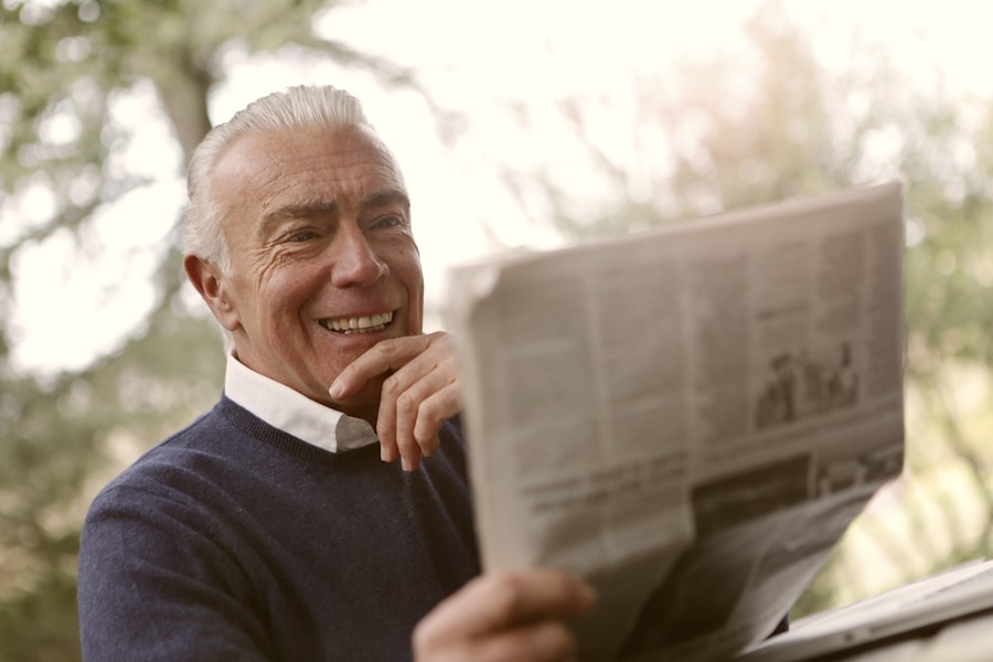 Photo "Symptoms of male menopause"