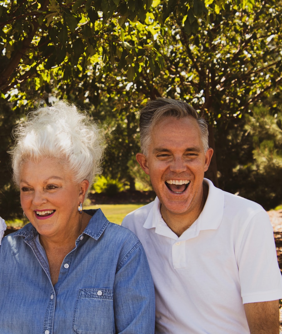 Photo Menopause in men