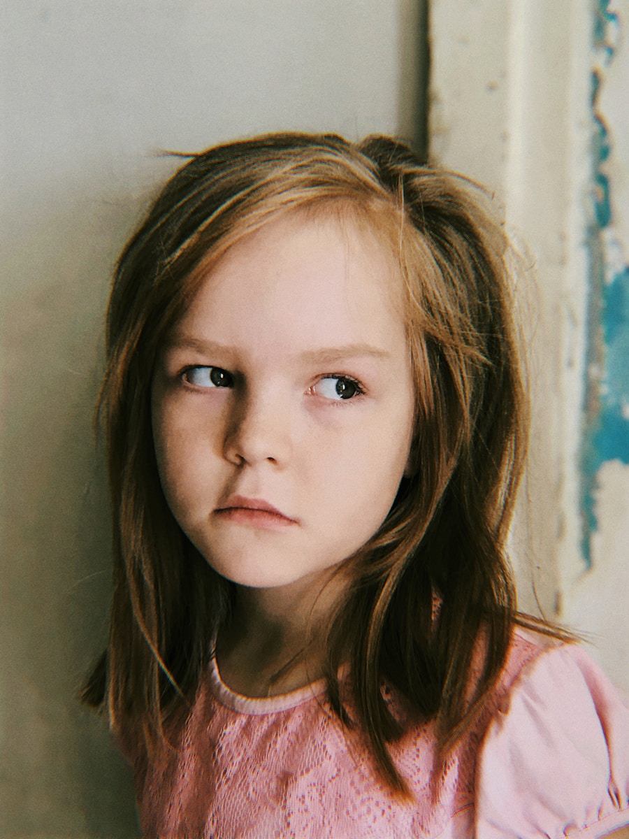 Photo Diagnosis of Angelman syndrome