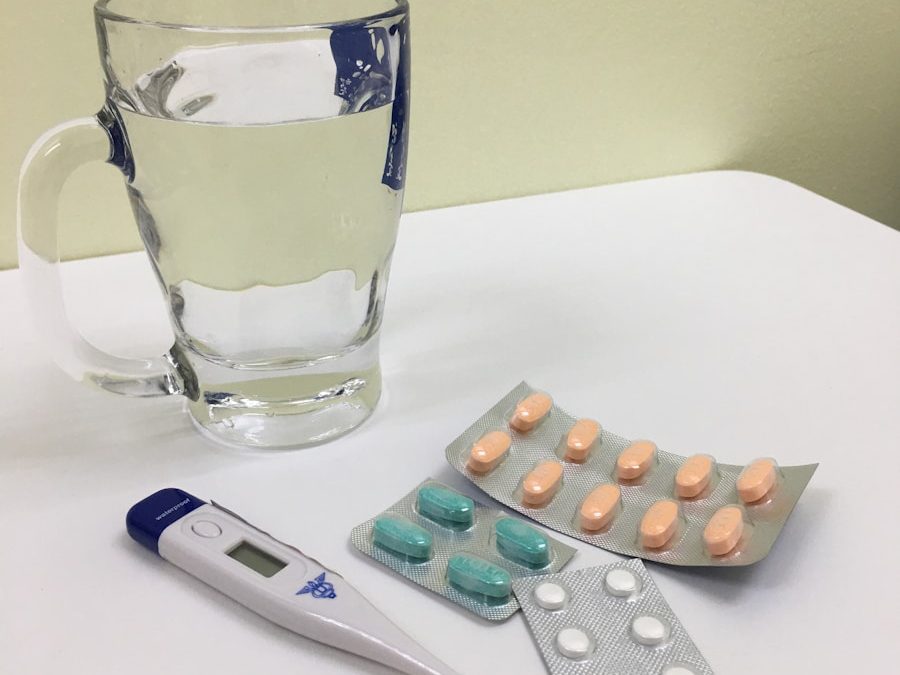 Photo helminthiasis therapy