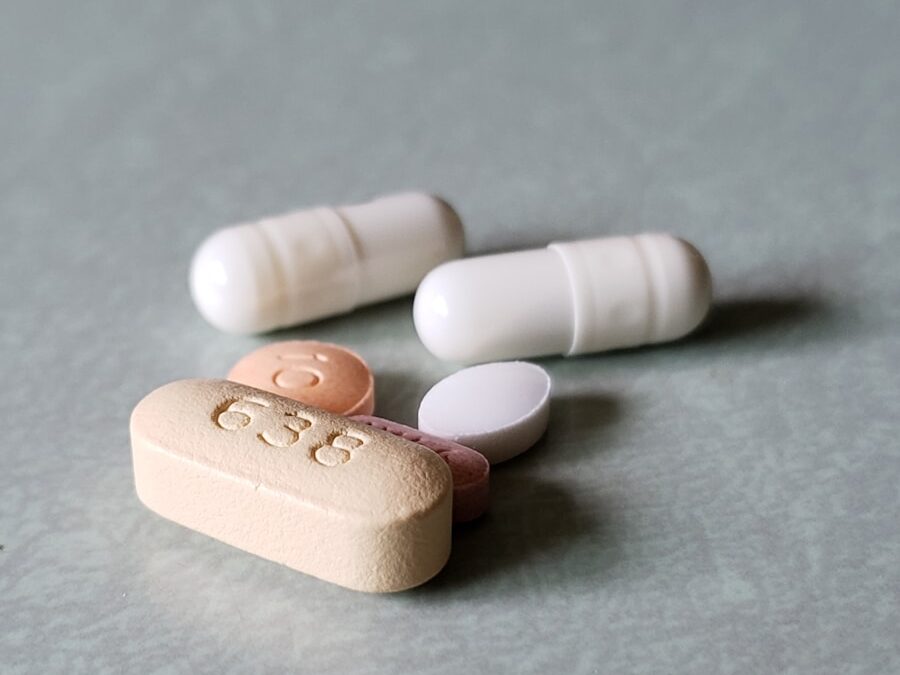 Photo Angina pectoris medications