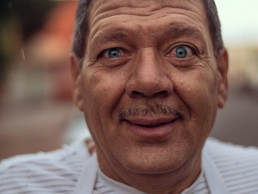 Photo "Rehabilitation of Bells palsy"