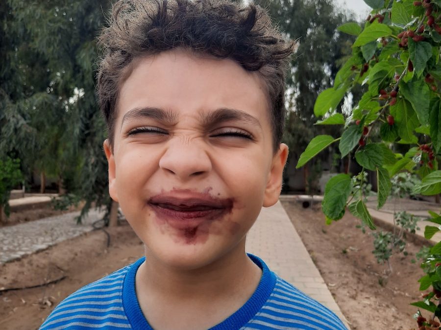 Photo Treatment of angiodysplasia