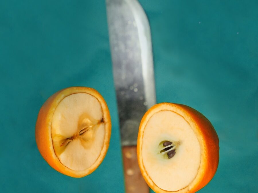 Photo "Prevention of scurvy"