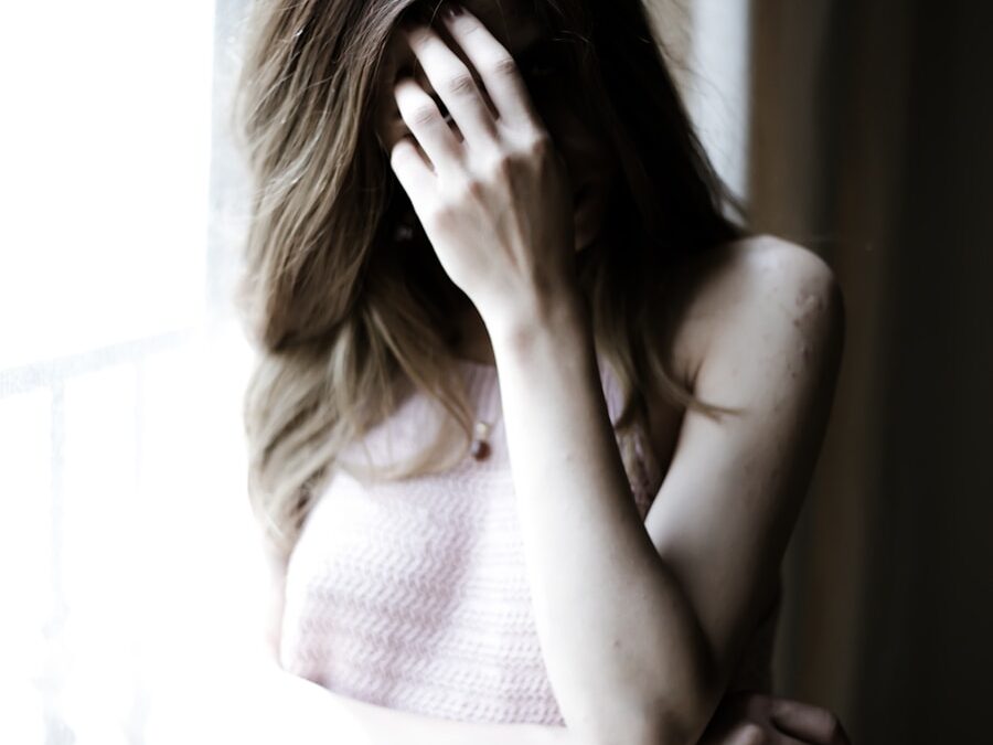 Photo Symptoms of anorexia