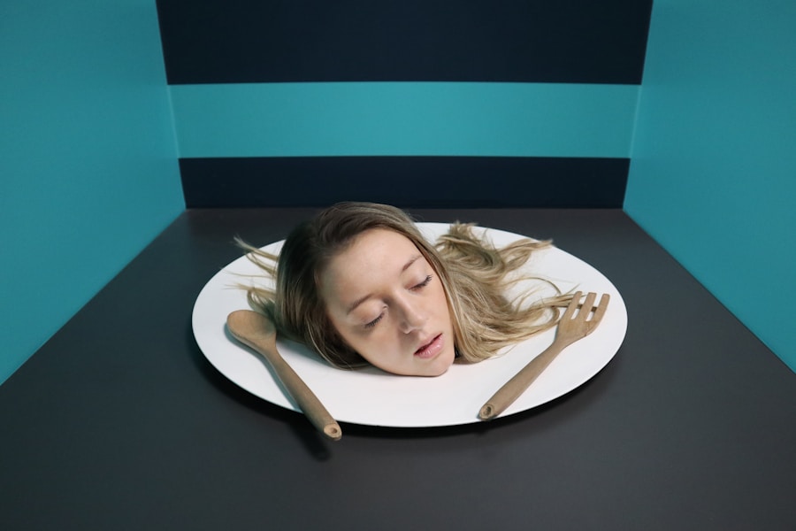 Photo Treatment of anorexia