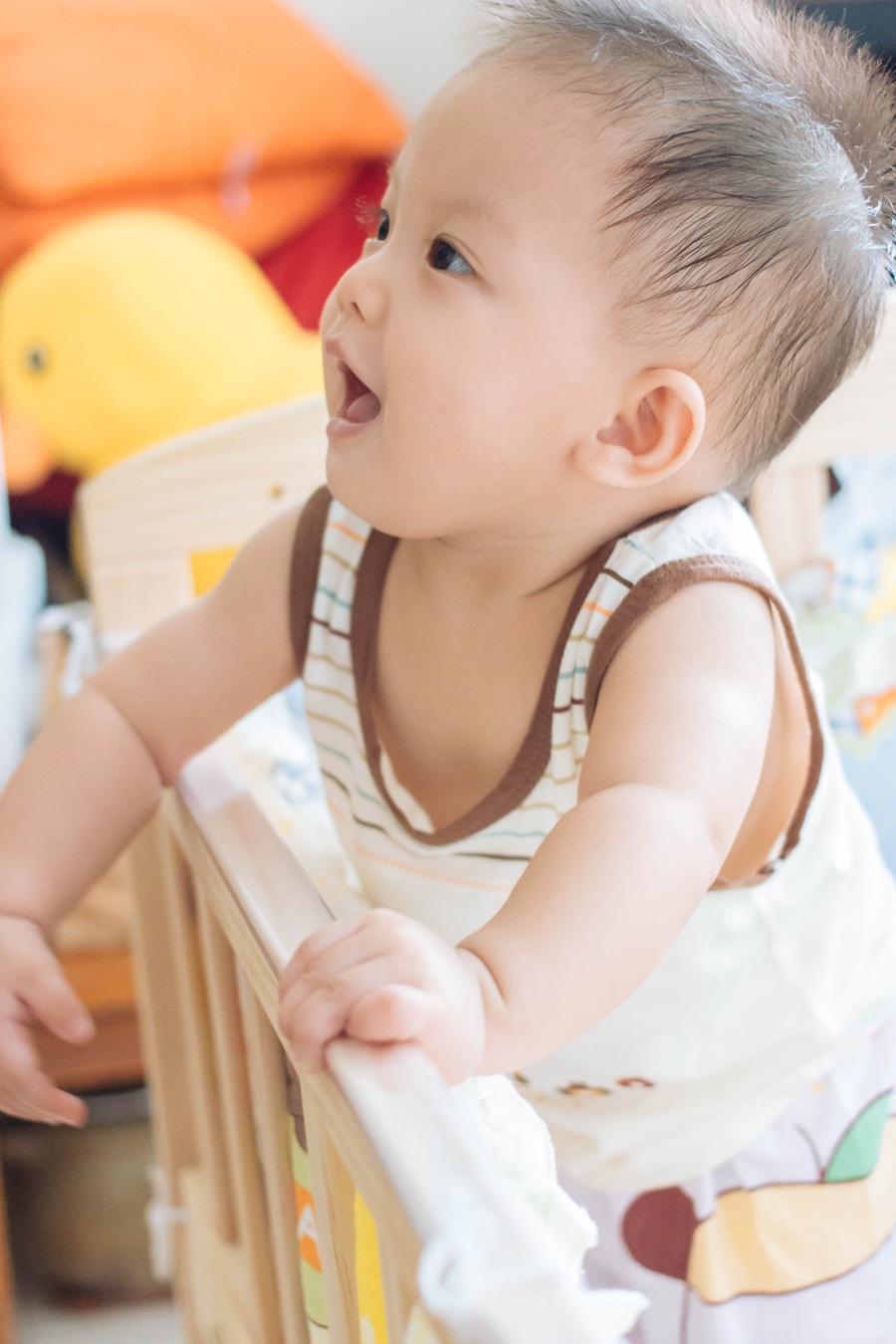 Photo "Early detection of speech development disorder"