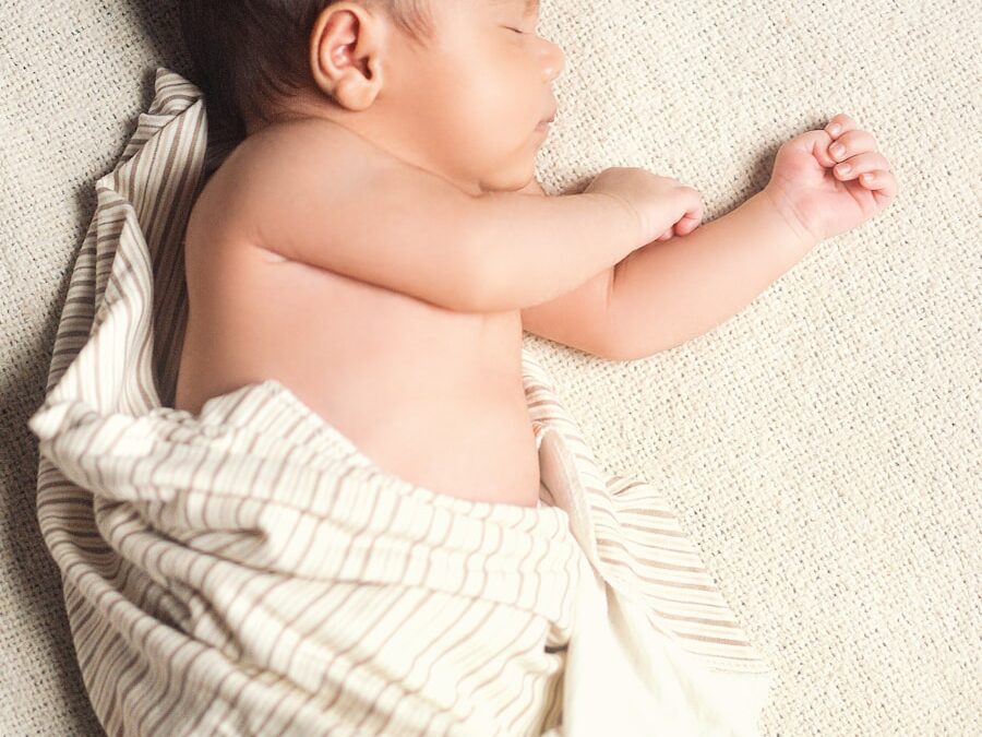 Photo Sudden infant death syndrome research