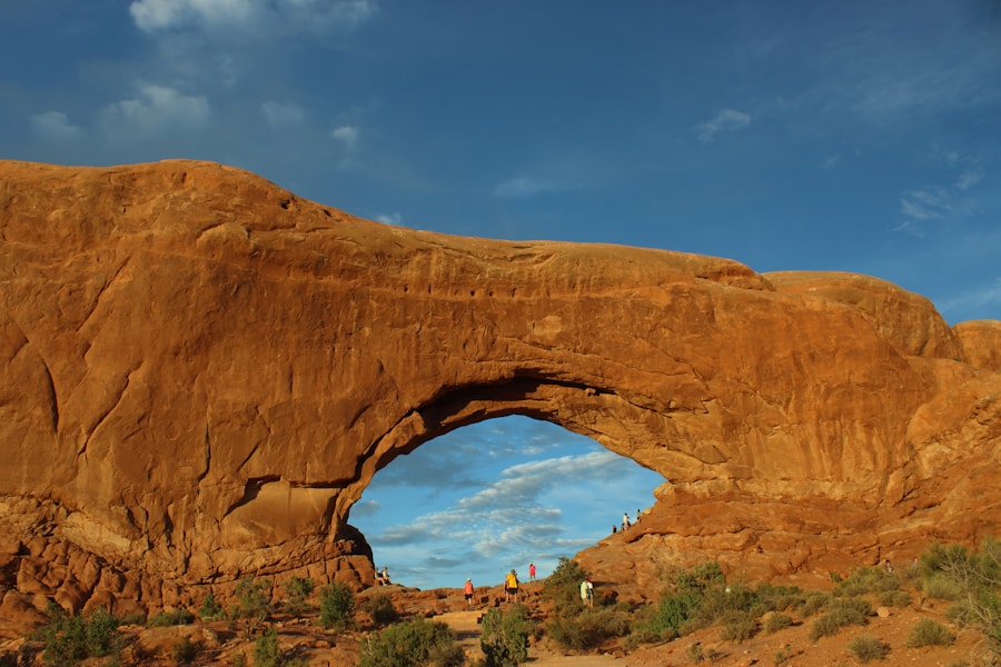 Photo "Types of arches"