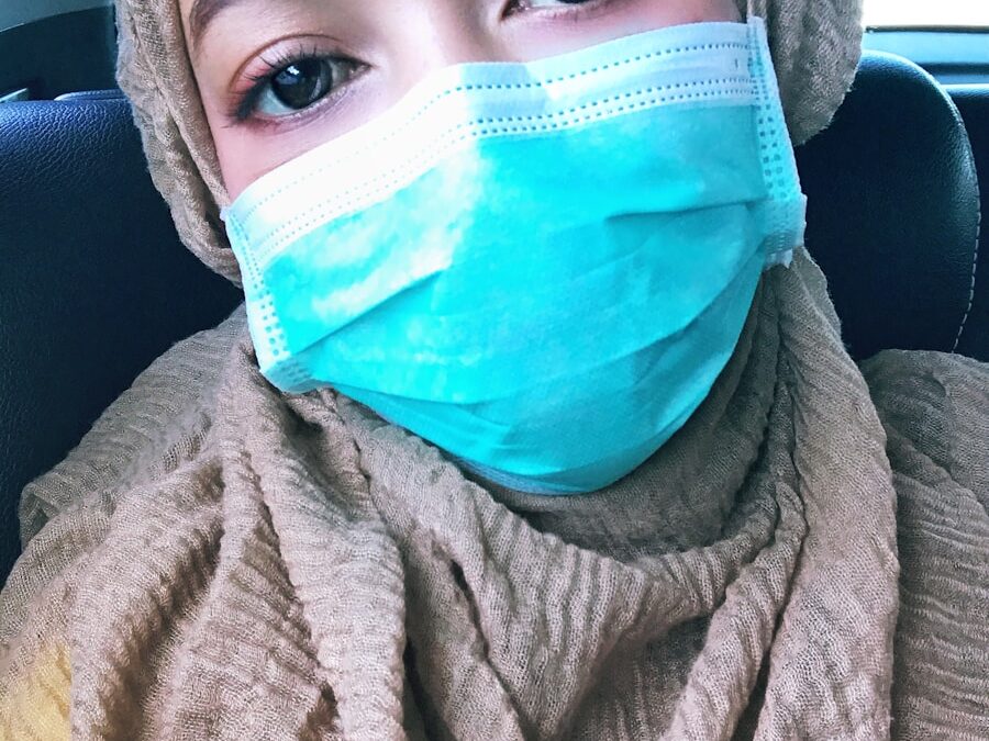 Photo "Sinusitis treatment"