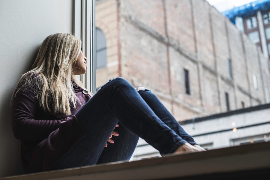 Photo "Bulimia and online therapy"