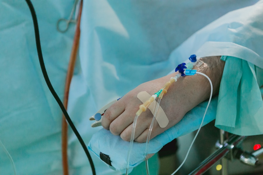 Photo Treatment of ARDS