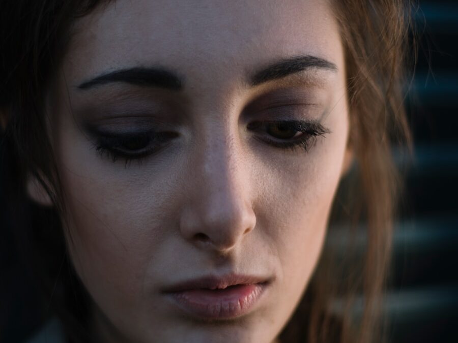 Photo "Bulimia and cognitive behavioral therapy"