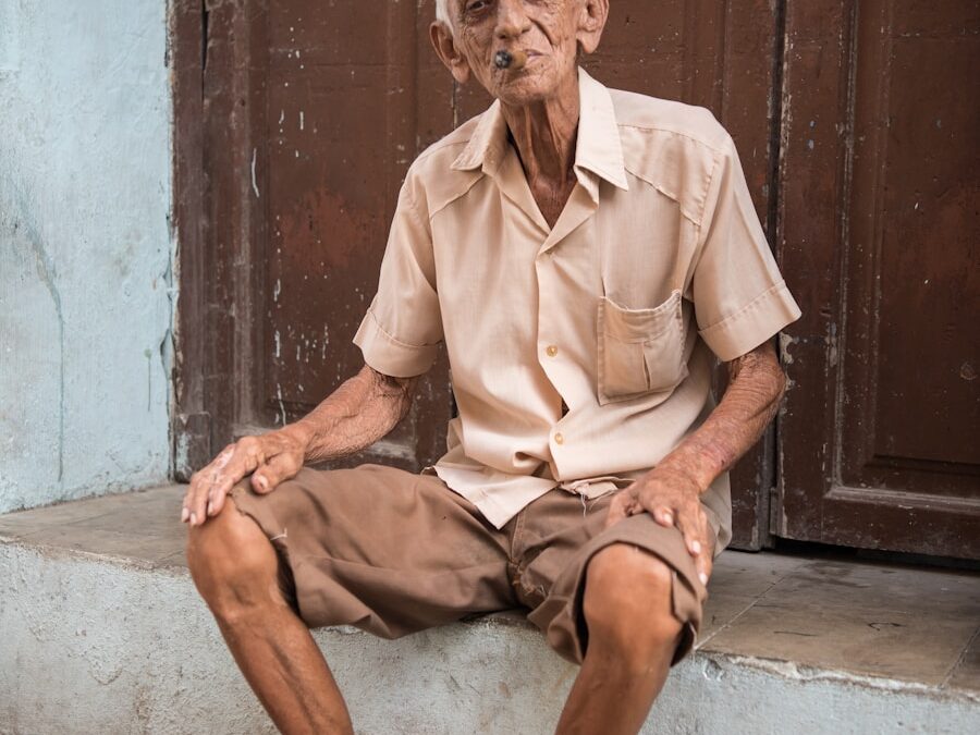 Photo Symptoms of osteoarthritis