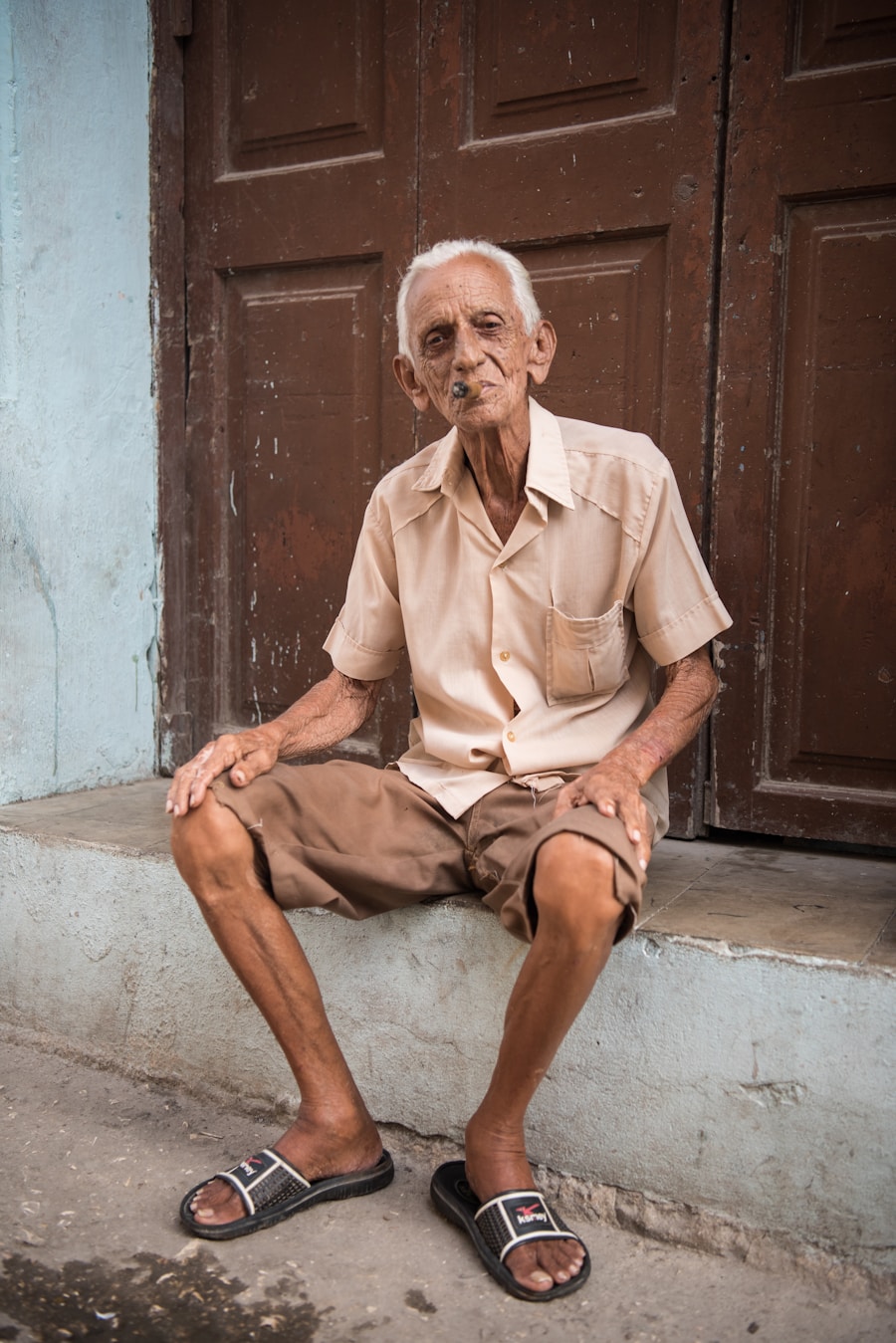 Photo Symptoms of osteoarthritis