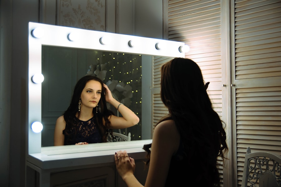 Photo "Bulimia and body image"