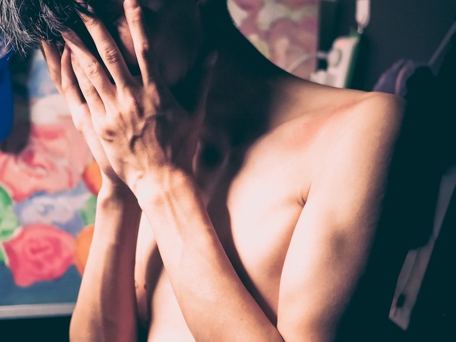 Photo Psychological effects of bulimia