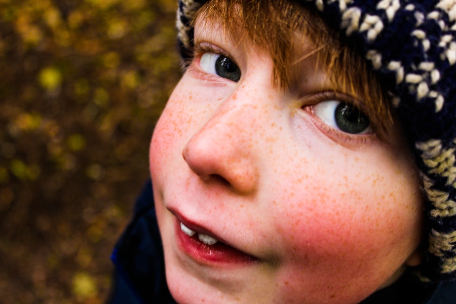 Photo Diagnosis of Aspergers syndrome