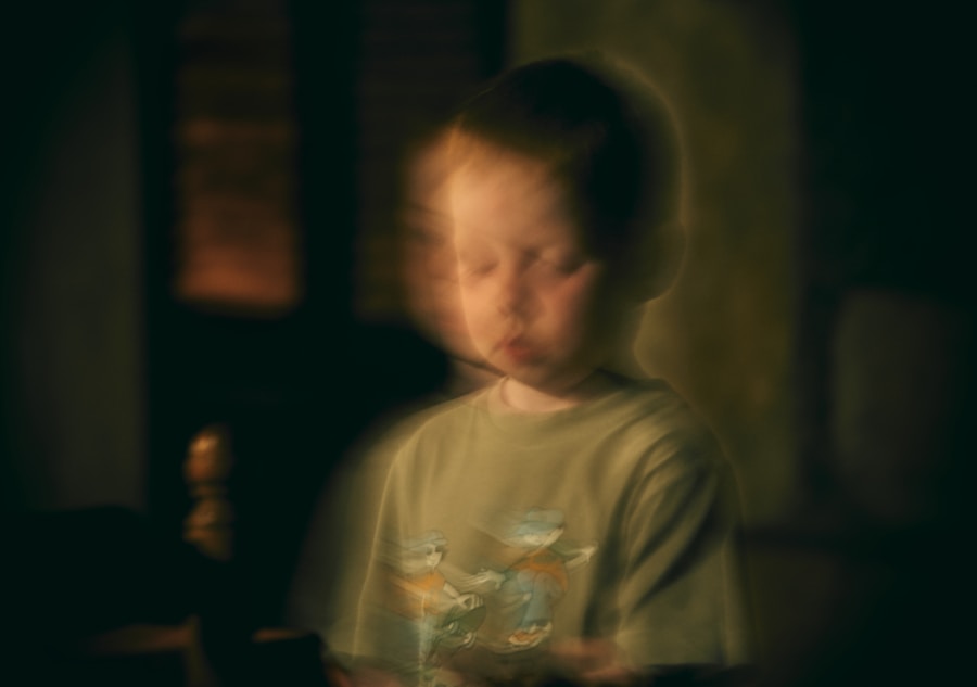 Photo Autism intervention