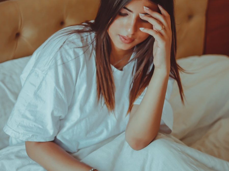 Photo "Symptoms of bacterial vaginosis"