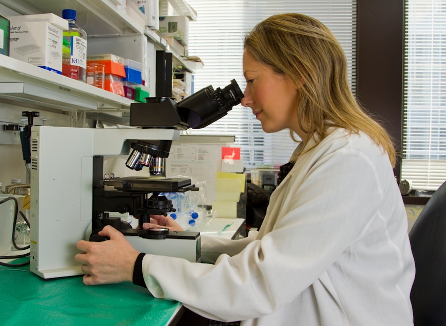 Photo Brucellosis research