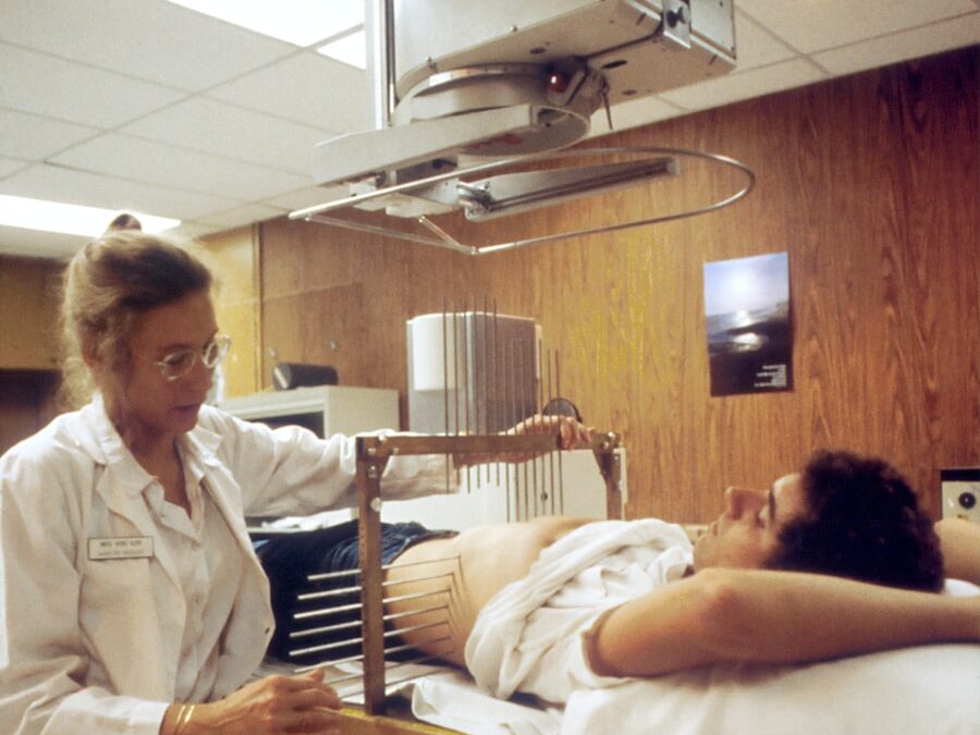 Photo BPPV examination