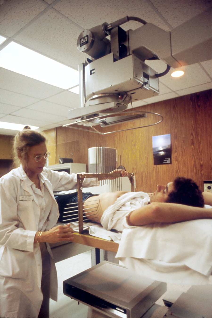 Photo BPPV examination