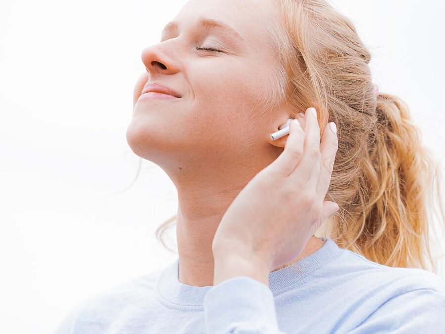Photo "Treatment of inner ear inflammation"