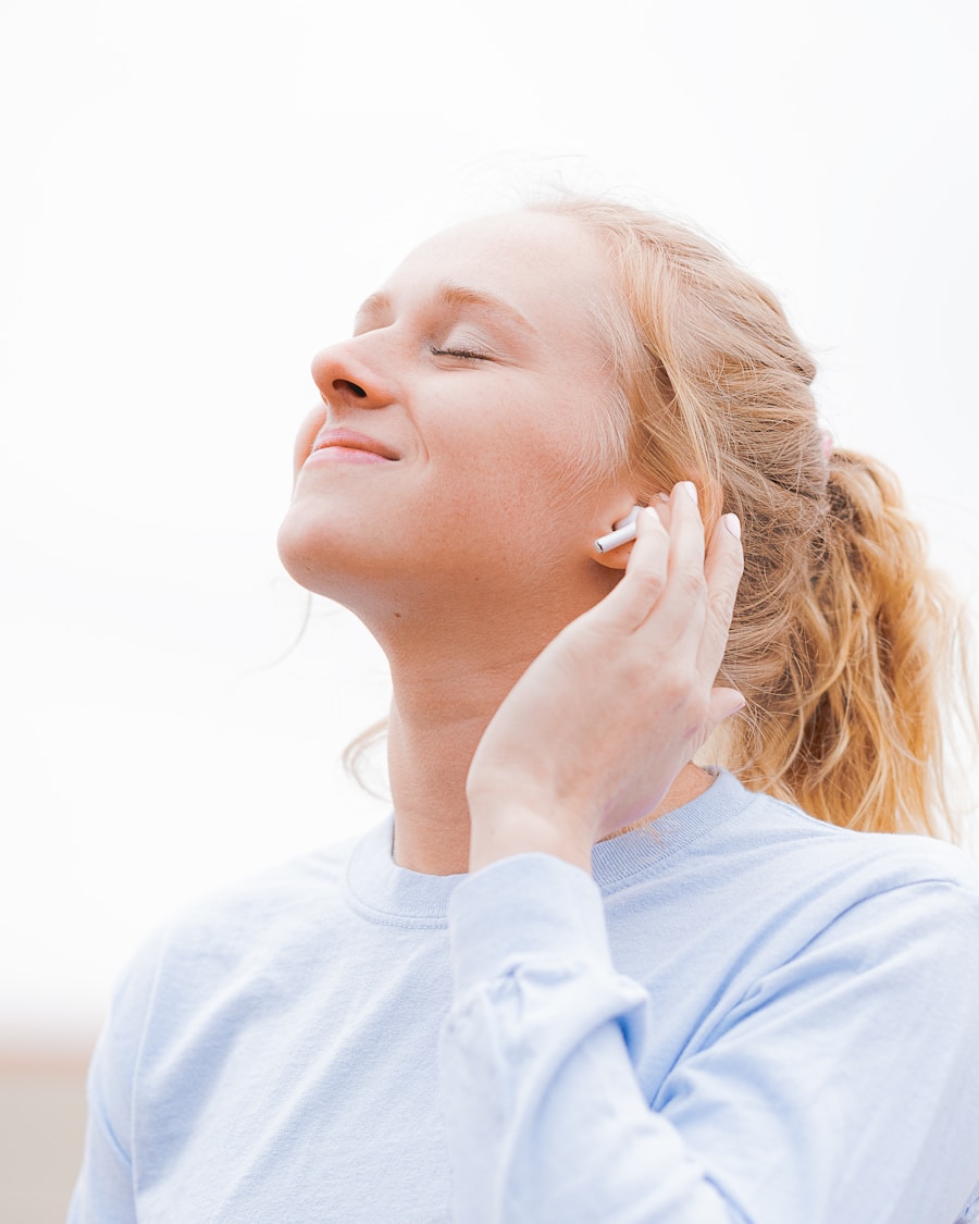 Photo "Treatment of inner ear inflammation"