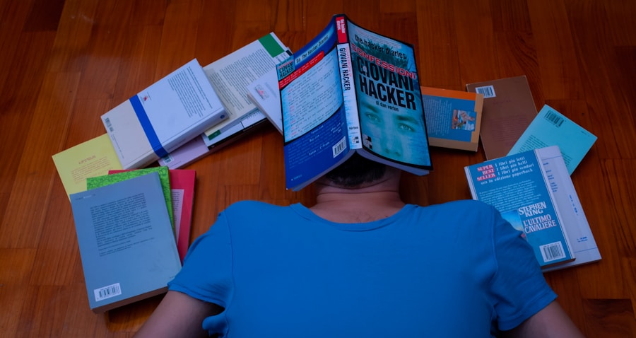 Photo Symptoms of book sinking