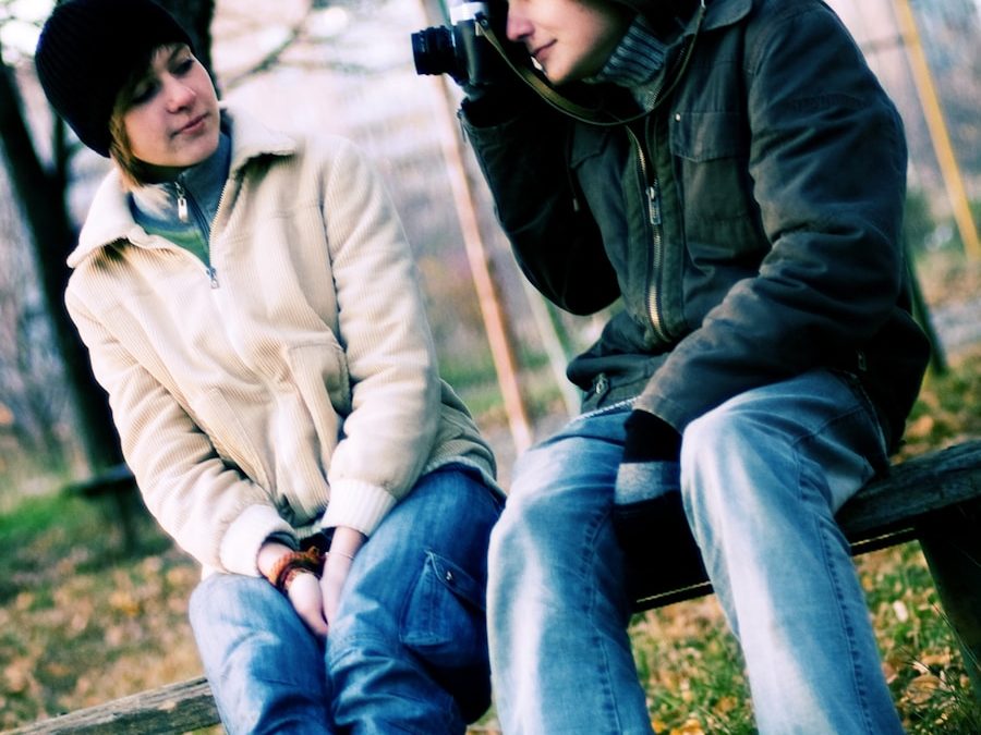 Photo "Borderline personality disorder and relationships"