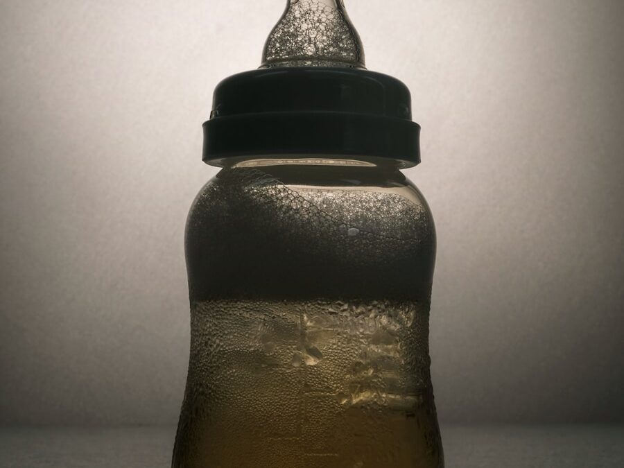 Photo Botulism vaccine