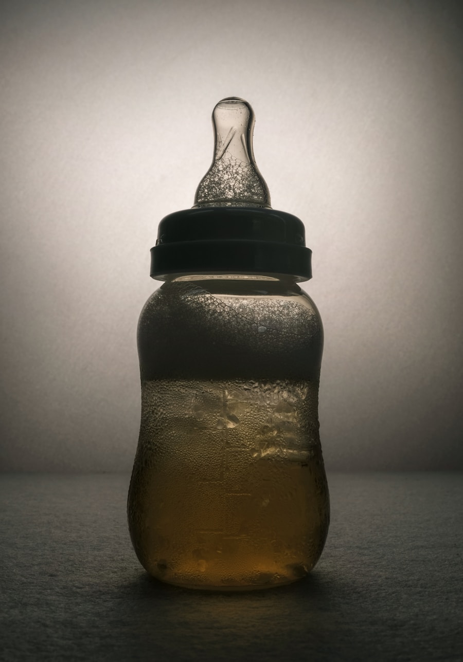 Photo Botulism vaccine
