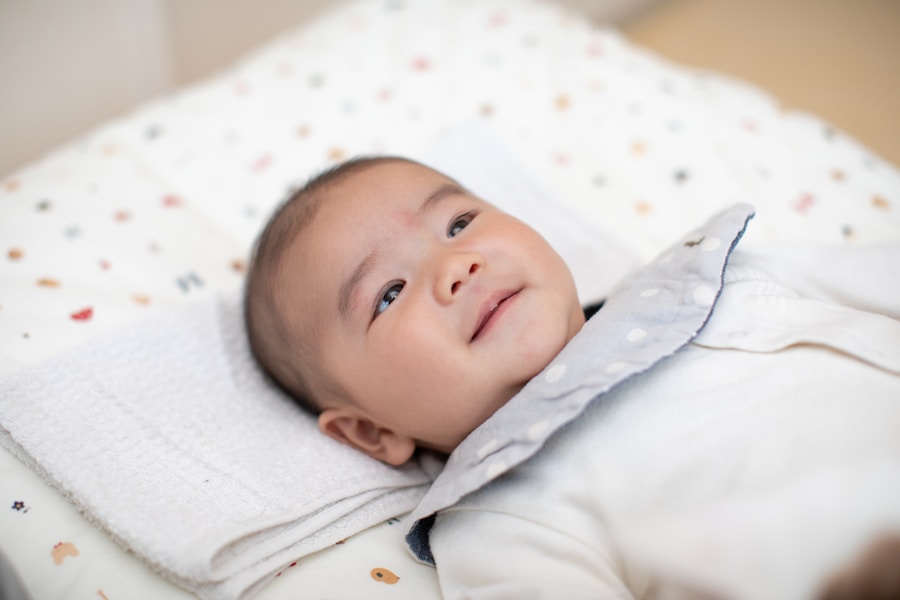 Photo "Prevention of sudden infant death syndrome"