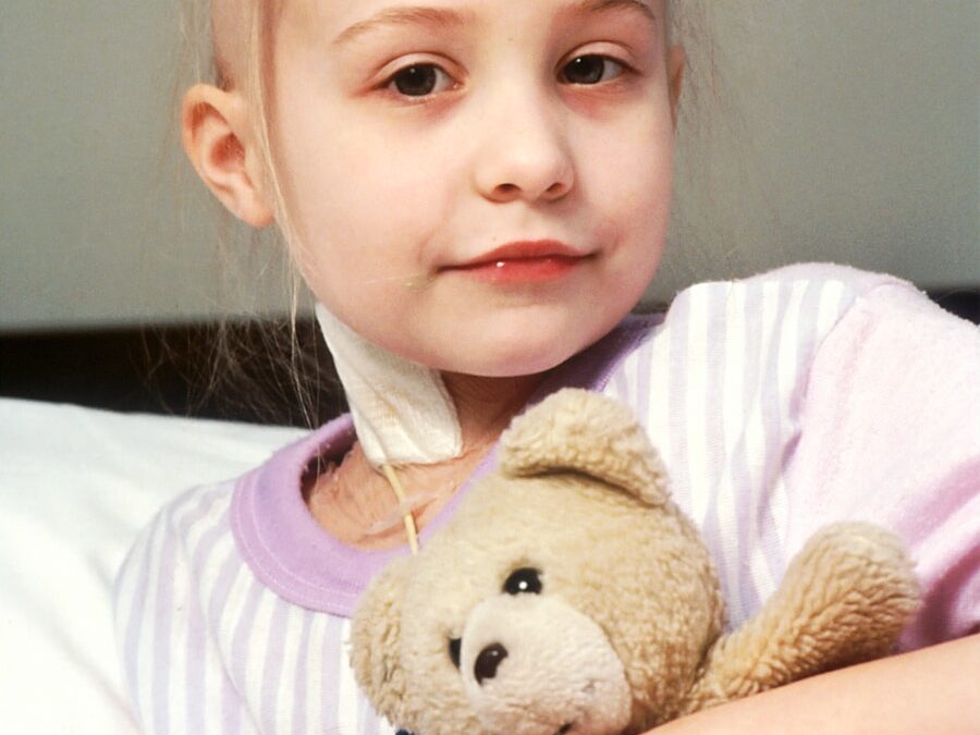 Photo Cystic fibrosis therapy
