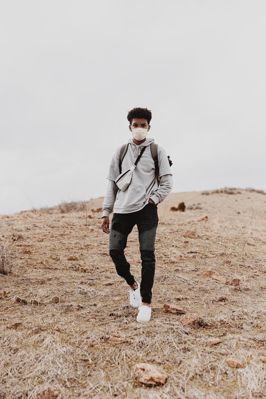 Photo Diagnosis of cystic fibrosis