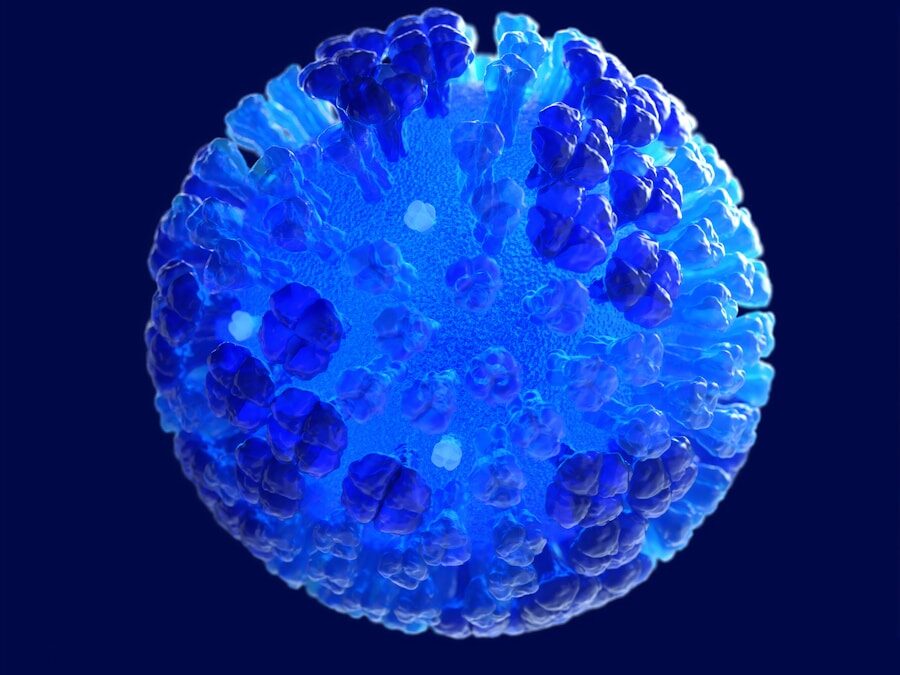 Photo "Risk factors for cytomegalovirus infection"