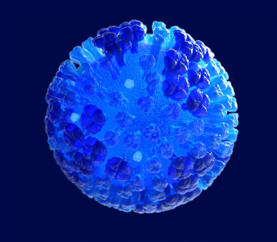 Photo "Risk factors for cytomegalovirus infection"