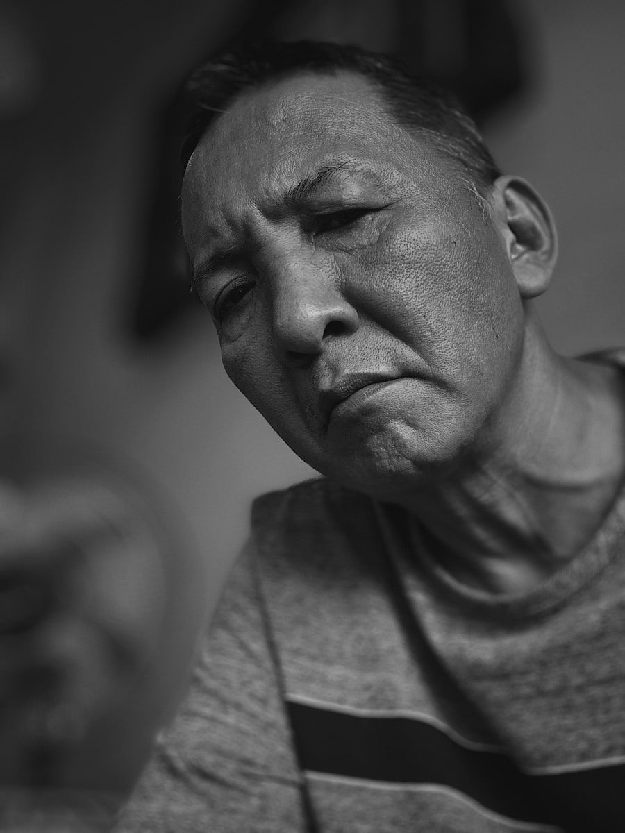 Photo Symptoms of cluster headache