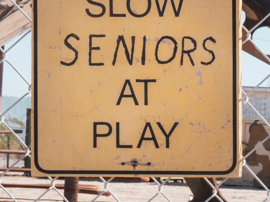 Photo "advancement of age"