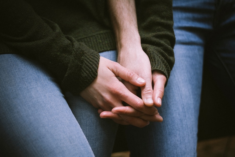 Photo "Relationship between ulcerative colitis and stress"