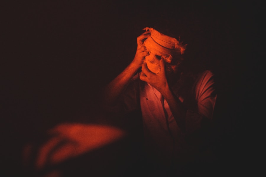 Photo Cluster headache remedies